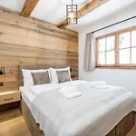 Paul Und Petra Chalet *
