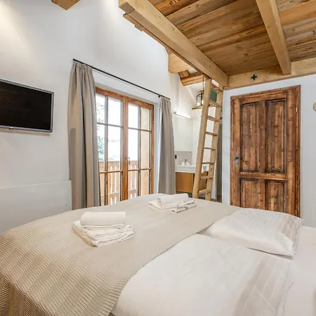 샬레 Paul Und Petra 카트슈베르그호헤