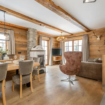 샬레 Paul Und Petra