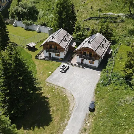 Paul Und Petra Alpstuga