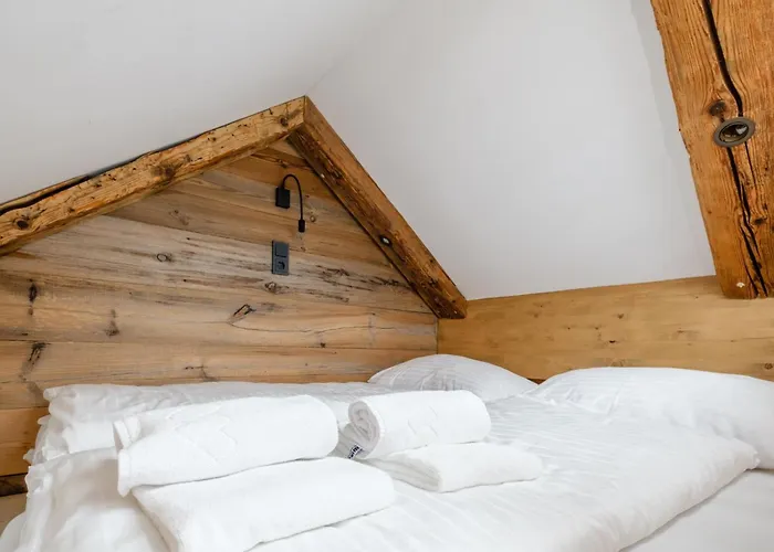 샬레 Paul Und Petra