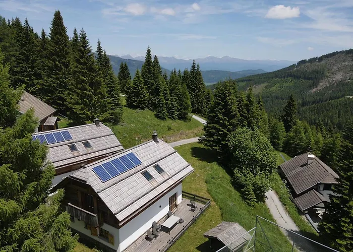 Paul Und Petra 샬레 카트슈베르그호헤