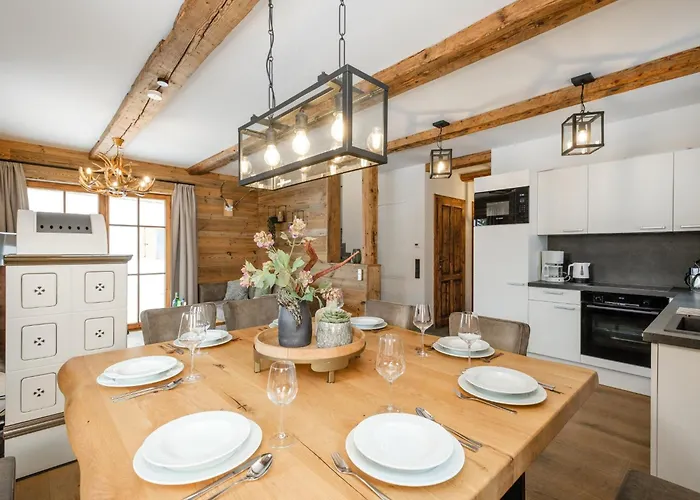 샬레 Paul Und Petra 카트슈베르그호헤