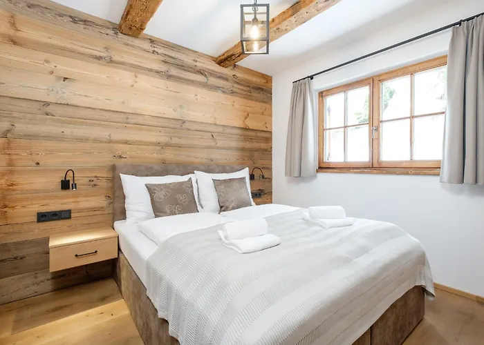 Paul Und Petra 샬레 *