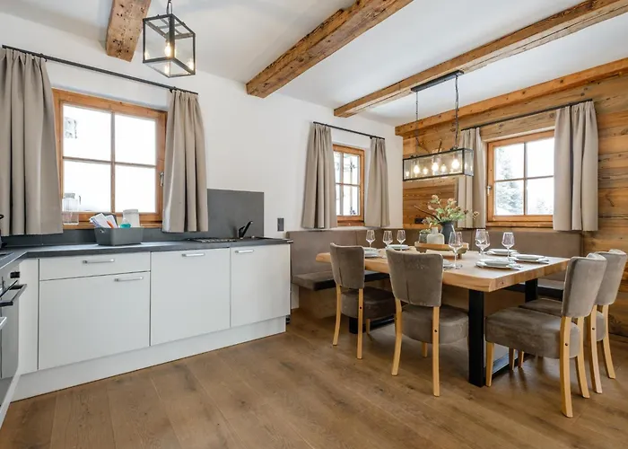 샬레 Paul Und Petra