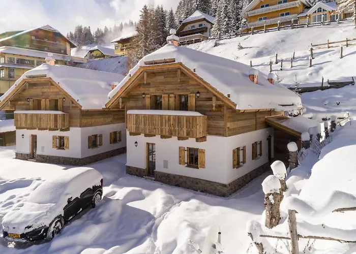 샬레 Paul Und Petra *