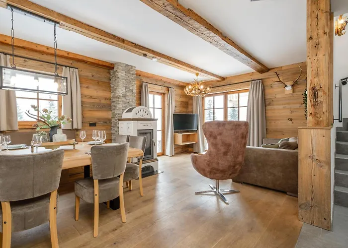 샬레 Paul Und Petra